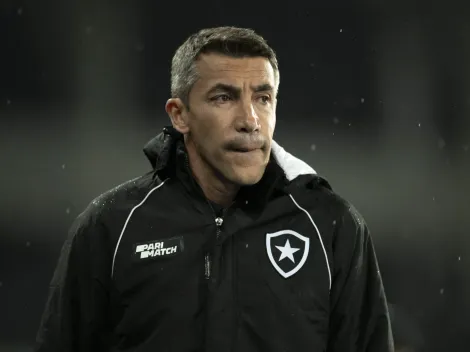 Bruno Lage abre o jogo e fala sobre saída do Botafogo