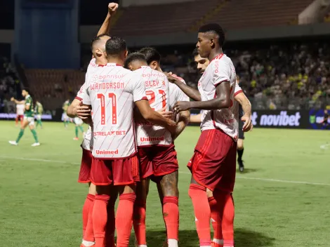 Internacional viaja para Itu na segunda-feira para retomar treinamentos