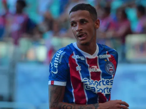 Luciano Juba se torna a solução do Bahia na lateral-esquerda