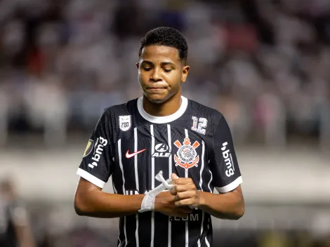 Corinthians bate o martelo e diretoria define moldes para venda de Wesley