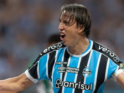 Geromel ultrapassa Cássio como jogador a mais tempo por um clube no Brasil