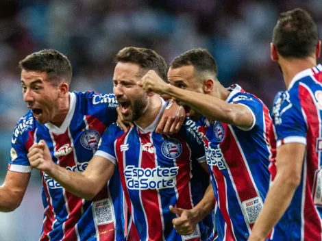 Bahia depende dos jogos de ida para conquistar a Copa do Brasil