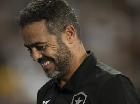 Artur Jorge prepara diversas mudanças no Botafogo durante a pausa no Brasileirão
