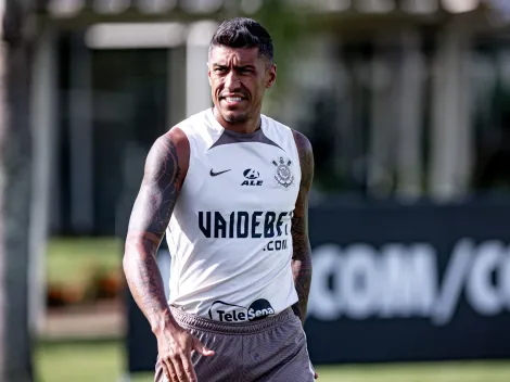 Corinthians discorda de pedido de Paulinho e negociações para renovação travam