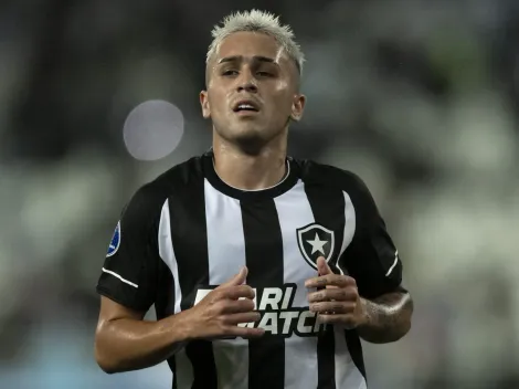 Bomba sobre Diego Hernández e Romero vem à tona no Botafogo