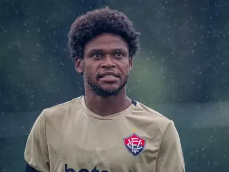 Luiz Adriano e +6 podem ter boas notícias com Carpini no Vitória