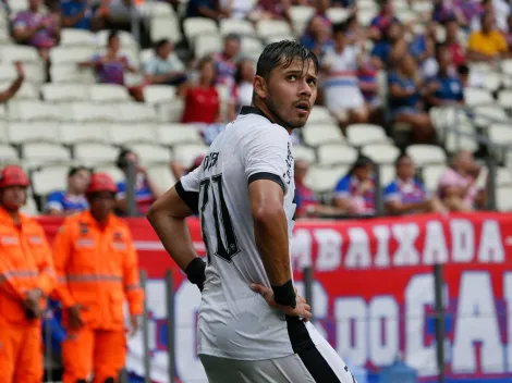 Retorno de Romero e Hernández ganha nova condição no Botafogo