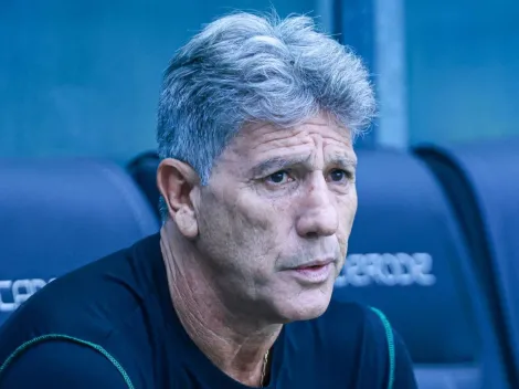 Renato Gaúcho é detonado após pedido “inusitado” para o Brasileirão