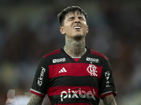 Flamengo 'ignora' proposta de Erick Pulgar para renovar o contrato