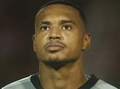 Artur Jorge não assegura titularidade de John no Botafogo
