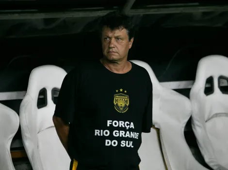 Cruzeiro recebe 'sim' e encaminha contratação de Adilson Batista