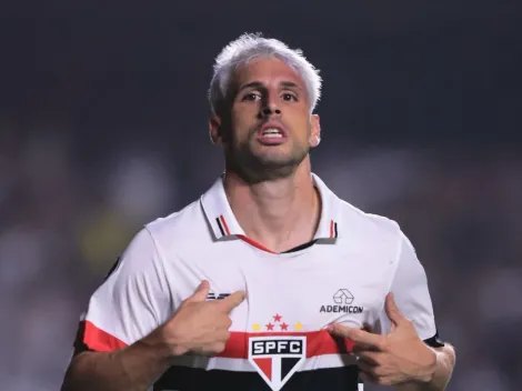 Calleri deve voltar à disposição do São Paulo na Libertadores