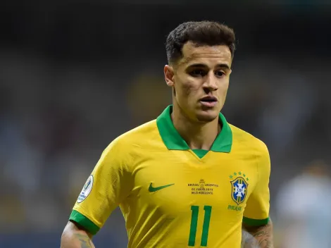 Coutinho pode trazer 'parça' para jogar no Vasco