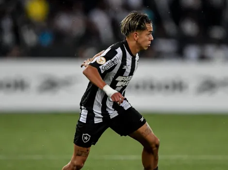 Segovinha retorna ao Botafogo, mas seu futuro é incerto