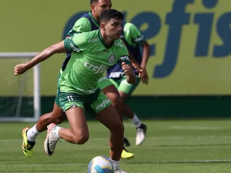 Bruno Rodrigues sofre nova lesão às vésperas de retorno ao Palmeiras