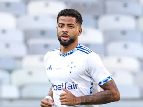 João Marcelo assinou com o Cruzeiro até a temporada 2028