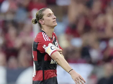 Filipe Luís revela motivo de recusar Seleção Brasileira e seguir na base do Flamengo