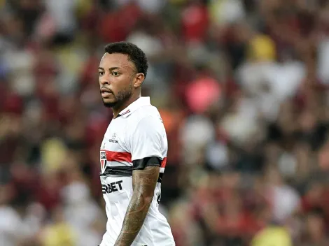 Zubeldía ajuda São Paulo com a renovação contratual de Wellington