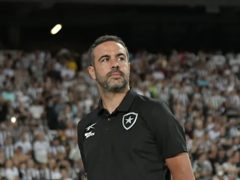 Artur Jorge, do Botafogo, projeta confronto decisivo na Libertadores