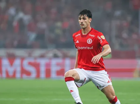 Johnny, ex-Inter, se envolve em lance "polêmico" contra o Real Madrid