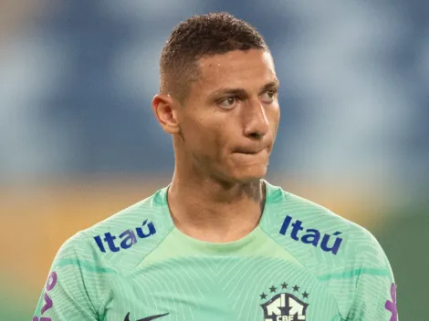 Neto surpreende ao afirmar que Richarlison pode reforçar o Vasco