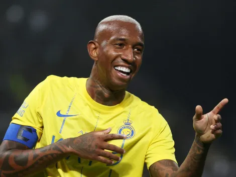 Anderson Talisca surpreende e pode retornar ao Bahia no futuro