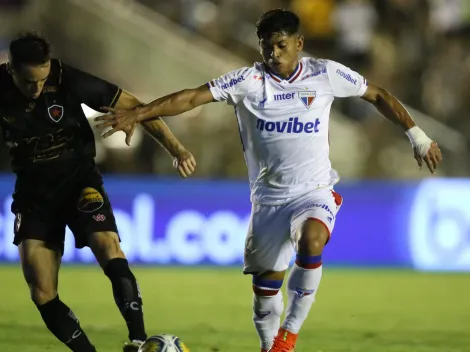 Cria de Vojvoda no Fortaleza pinta na pré-convocação para Copa América