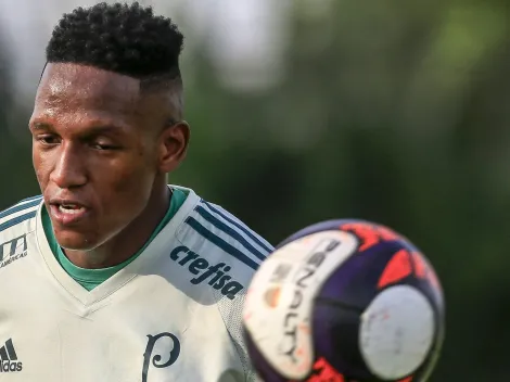 Notícia sobre Mina 'ferve' nos bastidores do Palmeiras