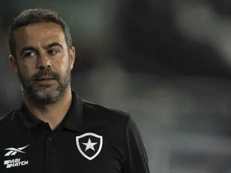 Artur Jorge teve B.O. na Libertadores e jogador manda essa: “Adversário muito forte”