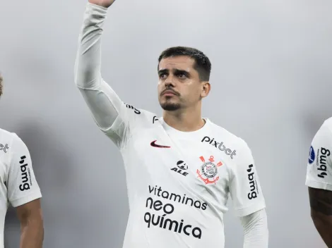 Notícia sobre Fagner 'bomba' no Corinthians