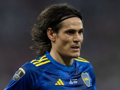 Notícia envolvendo Cavani agita todos no Cruzeiro