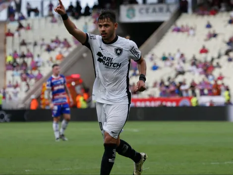 Óscar Romero projeta 1º duelo contra irmão gêmeo em Corinthians x Botafogo