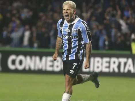Soteldo destaca importância da torcida do Grêmio em vitória