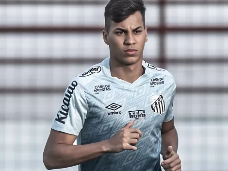 Notícia sobre Kaio Jorge explode no Cruzeiro