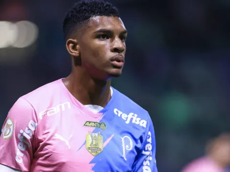 Notícia sobre Luis Guilherme 'ferve' no Palmeiras