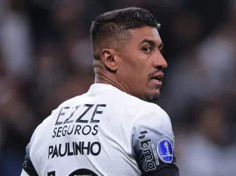 Ex-Corinthians, volante Paulinho é “barrado” por torcida do Grêmio