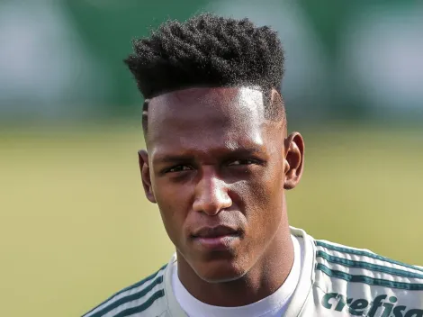 Cuca indica Mina ao Athletico, mas zagueiro não será contratado