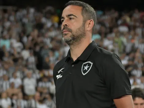 Botafogo e Artur Jorge podem ser multados pela Conmebol