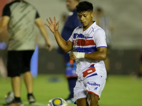 Kervin Andrade desperta interesses de clubes do exterior