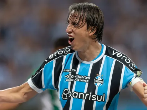 Geromel e Pavón reforçam Grêmio na Libertadores e Brasileiro