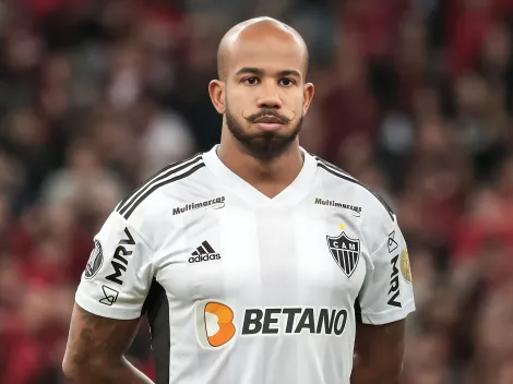 Notícia sobre Patrick 'explode' no Internacional