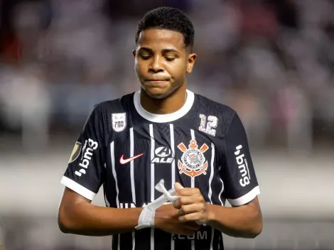 Notícia envolvendo Wesley 'ferve' no Corinthians