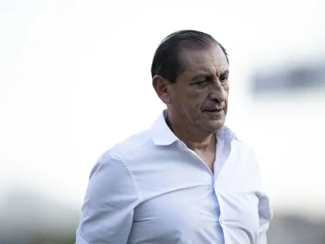 Ramón Díaz prepara papelada para entrar na FIFA contra o Vasco