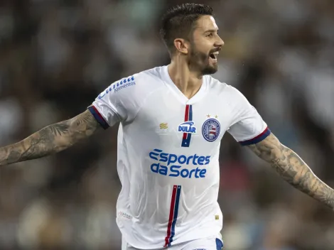 Everaldo, do Bahia, deixa para trás eliminação no Nordestão