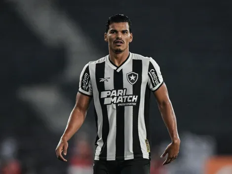 Danilo Barbosa atinge números impressionantes no Botafogo