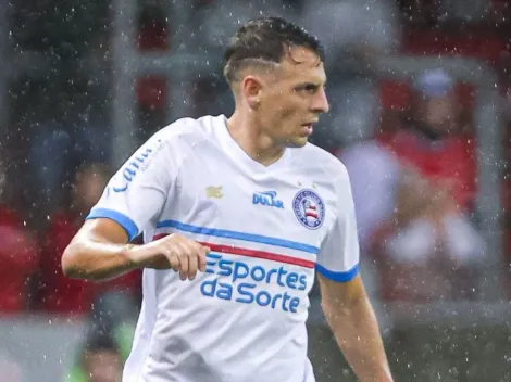 Decisão de Santiago Arias afeta diretamente o Bahia: “Chegamos a um acordo”