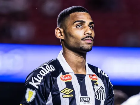 Na mira do Botafogo, Joaquim é monitorado por gigantes europeus