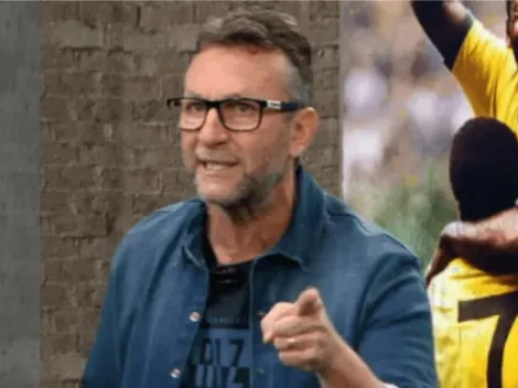 Neto detona dupla titular do Corinthians em derrota para o Botafogo