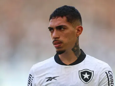 Situação de Hugo 'ferve' no Botafogo e agita torcida