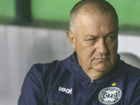 James Freitas perde titular e ex-Flu ganha chance no Coritiba